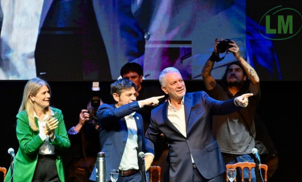 INTERNA AL ROJO VIVO: CLAMOR POR “AXEL PRESIDENTE” RESPONDE AL RECLAMO POR CFK