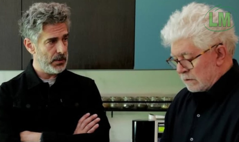 LEONARDO SBARAGLIA BRINDÓ UN ESTRENO HISTÓRICO EN CANNES