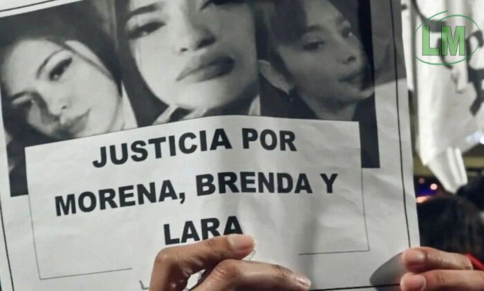 VÍCTIMAS DE FLORENCIO VARELA RECLAMARON JUSTICIA EN EL NI UNA MENOS