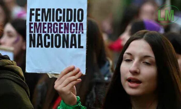 3J: MULTITUDINARIA MOVILIZACIÓN CONTRA LA VIOLENCIA DE GÉNERO