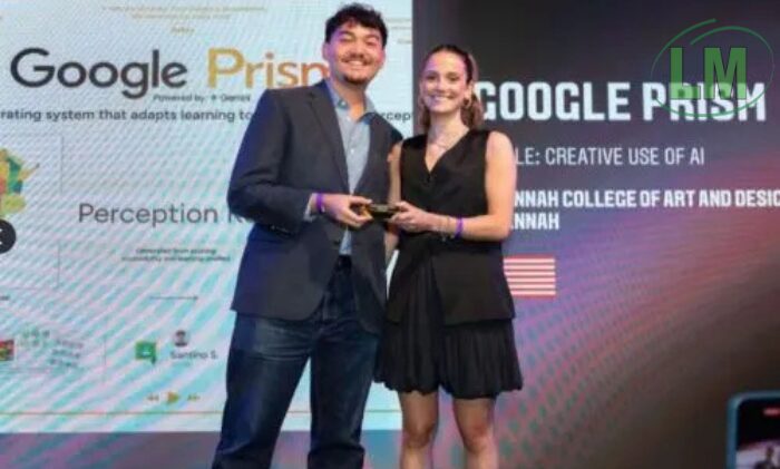 UNA JOVEN DE BERAZATEGUI FUE PREMIADA POR GOOGLE POR SU DESARROLLO EN IA