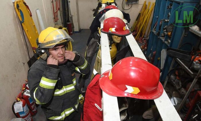 DÍA DEL BOMBERO VOLUNTARIO: UN RECONOCIMIENTO A LA LABOR SOLIDARIA EN LA REGIÓN