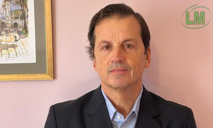 RENUNCIÓ NÉSTOR LAMBOGLIA TITULAR DEL ENTE NACIONAL DEL GAS Y LA ELECTRICIDAD