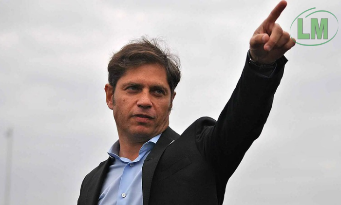 AXEL KICILLOF PROHIBIÓ A SUS MINISTROS VIAJAR AL MUNDIAL DE FÚTBOL