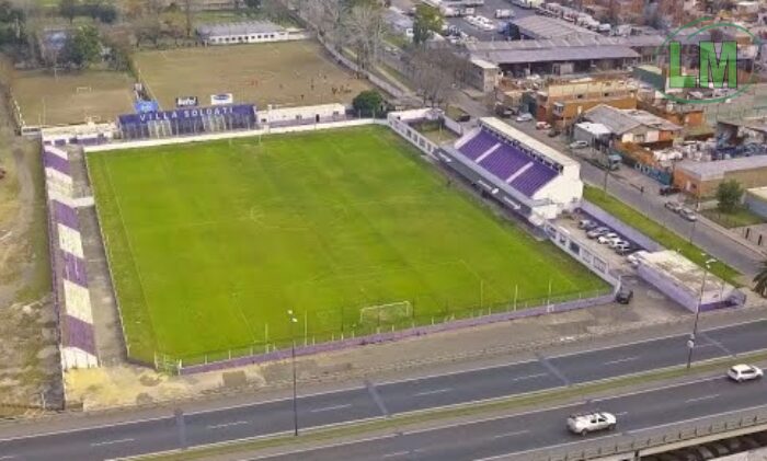 SACACHISPAS RECIBE A BERAZATEGUI POR LA FECHA 14 DE LA PRIMERA C