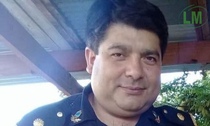 DETENIDO POR EL ASESINATO DEL COMISARIO EN GONZÁLEZ CATÁN