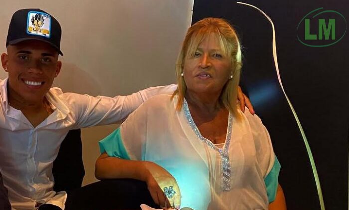 TRISTEZA EN BOCA JUNIORS POR EL FALLECIMIENTO DE LA MADRE DE AYRTON COSTA