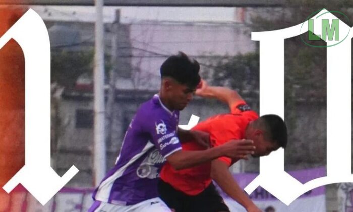 BERAZATEGUI PERDIÓ CON SACACHISPAS EN VILLA SOLDATI