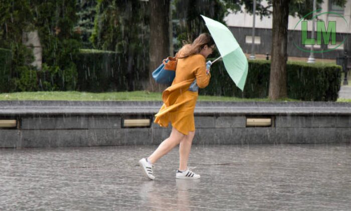 ALERTA METEOROLÓGICA POR CICLOGÉNESIS LLEGAN LLUVIAS Y BAJAS TEMPERATURAS A BUENOS AIRES
