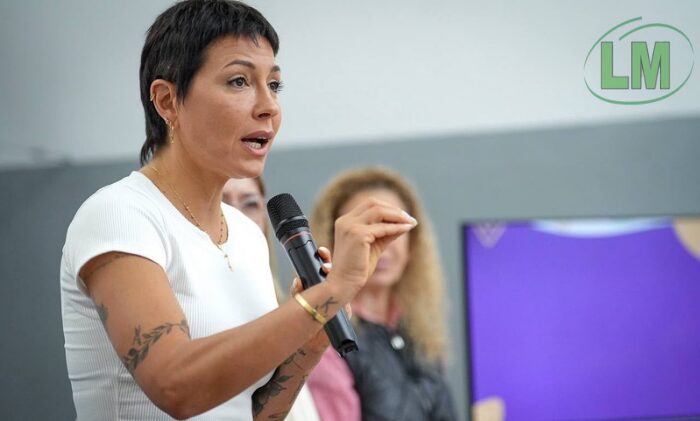 MAYRA MENDOZA IMPULSA LA LEY EMA PARA COMBATIR LA VIOLENCIA DIGITAL EN ESCUELAS BONAERENSES