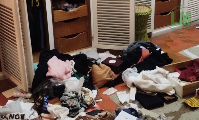 MANIATARON A JUBILADOS EN RANELAGH Y SE LLEVARON 8 MIL DÓLARES