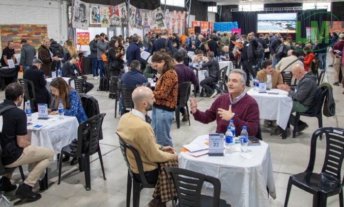 EXITOSA DÉCIMA RONDA MULTISECTORIAL DE NEGOCIOS IMPULSA A LAS PYMES EN BERAZATEGUI