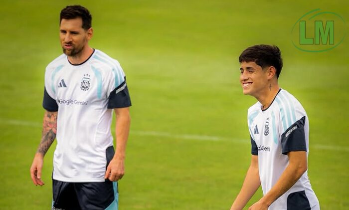 EL CURIOSO APODO DE TOMÁS ARANDA EN LA SELECCIÓN ARGENTINA