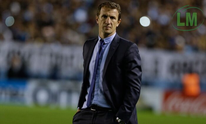 EL DESAFÍO DEL VASCO ARRUABARRENA EN BOCA PARA SUMAR REFUERZOS