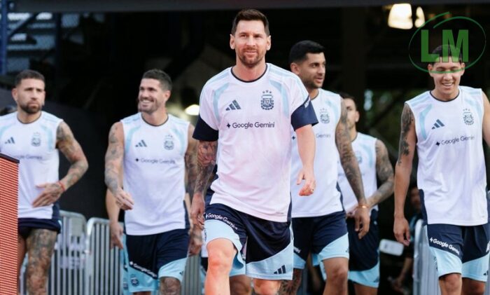 LA SELECCIÓN ARGENTINA RECUPERA FIGURAS PARA EL AMISTOSO ANTE ISLANDIA
