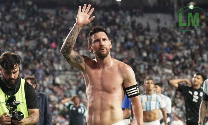 TRIUNFO DE LA SELECCIÓN ARGENTINA ANTE ISLANDIA EN LA PREVIA DEL MUNDIAL