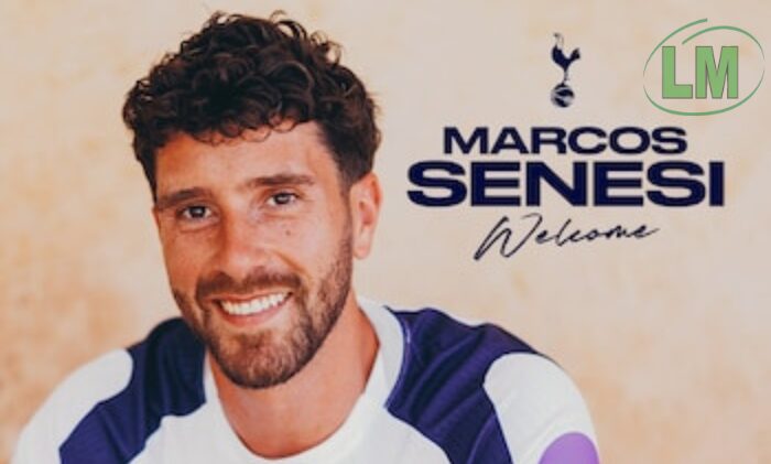 MARCOS SENESI REEMPLAZARÁ A LEONARDO BALERDI EN LA LISTA DE LA SELECCIÓN ARGENTINA PARA EL MUNDIAL