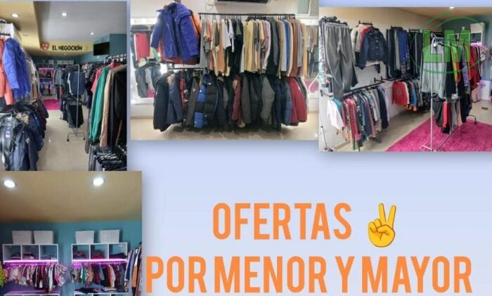 NUEVO LOCAL DE ROPA EL NEGOCIÓN ABRE SUS PUERTAS EN BERAZATEGUI CON PRECIOS ACCESIBLES