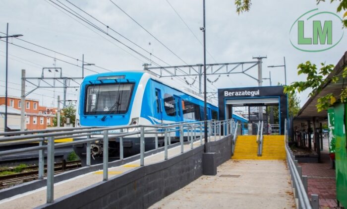 DEMORAS Y CANCELACIONES EN EL TREN ROCA POR FALLAS EN EL TENDIDO ELÉCTRICO