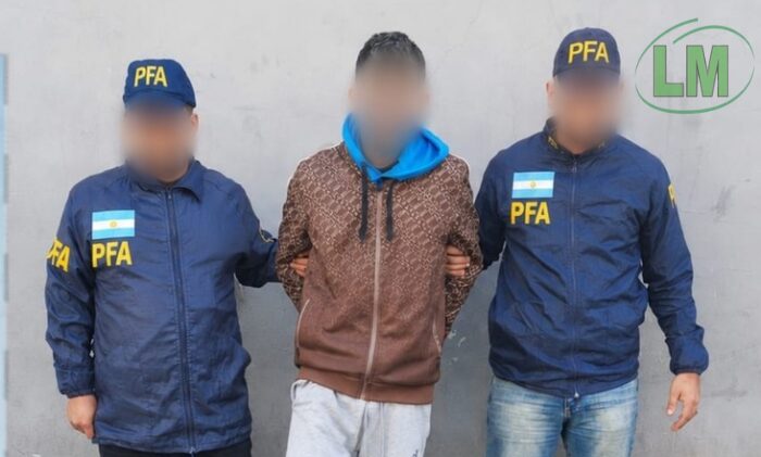 CAPTURARON A UN PRÓFUGO POR INTENTO DE HOMICIDIO EN UNA CLÍNICA DE SAN FRANCISCO SOLANO