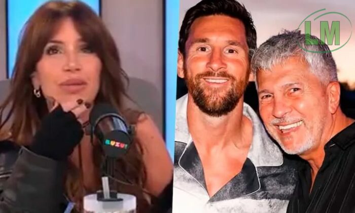ESCÁNDALO Y CRÍTICAS A FLORENCIA PEÑA TRAS DIFUNDIR UNA FALSA NOTICIA SOBRE LA SALUD DE JORGE MESSI