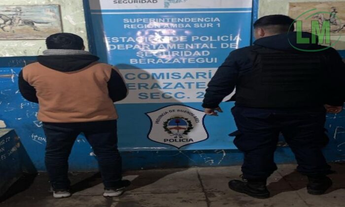 DETENIDO POR VENDER EN REDES SOCIALES LA BICICLETA QUE HABÍA ROBADO EN BERAZATEGUI