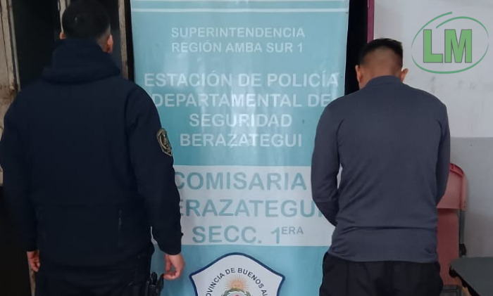 ALLANAMIENTO POR VENTA DE ESTUPEFACIENTES EN BERAZATEGUI