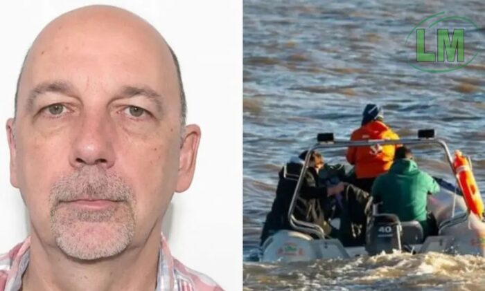HALLAN EL CUERPO DE CARLOS KOVACH, UNO DE LOS PESCADORES DESAPARECIDOS EN EL RÍO DE LA PLATA