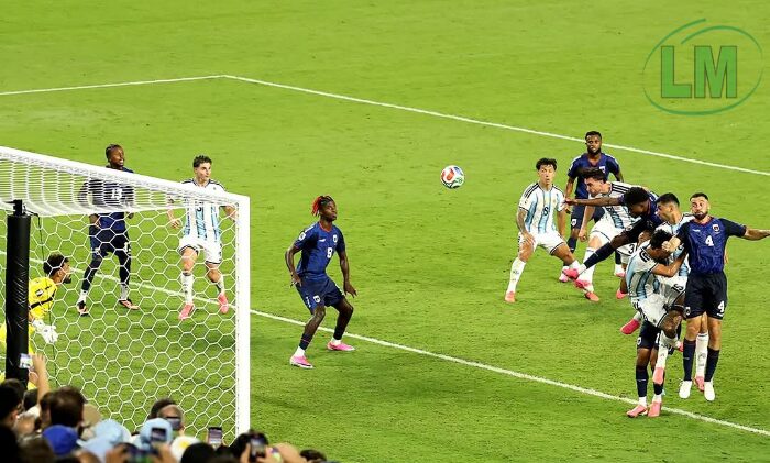 ARGENTINA DERROTÓ A CABO VERDE Y CLASIFICÓ A OCTAVOS DE FINAL DEL MUNDIAL