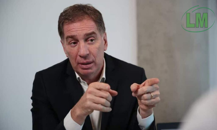 DIEGO SANTILLI: “YO SOY PARTE DEL PROYECTO DE MILEI, MACRI LO INTENTÓ Y NO PUDO”