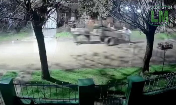 INSÓLITO ROBO A CABALLO EN FLORENCIO VARELA: VECINOS EXIGEN SEGURIDAD