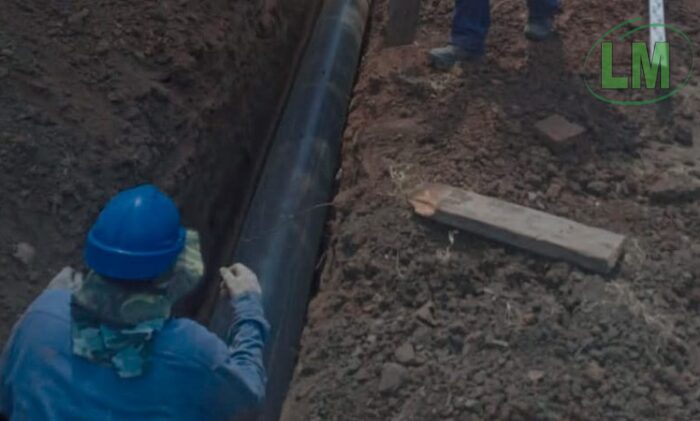 REPARACIONES EN EL ACUEDUCTO PEREYRA PODRÍAN GENERAR BAJA PRESIÓN DE AGUA EN BERAZATEGUI