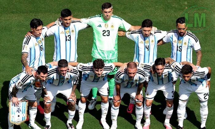 ARGENTINA CAYÓ DE PIE ANTE ESPAÑA EN LA FINAL DE LA COPA DEL MUNDO ¡GRACIAS SELECCIÓN!