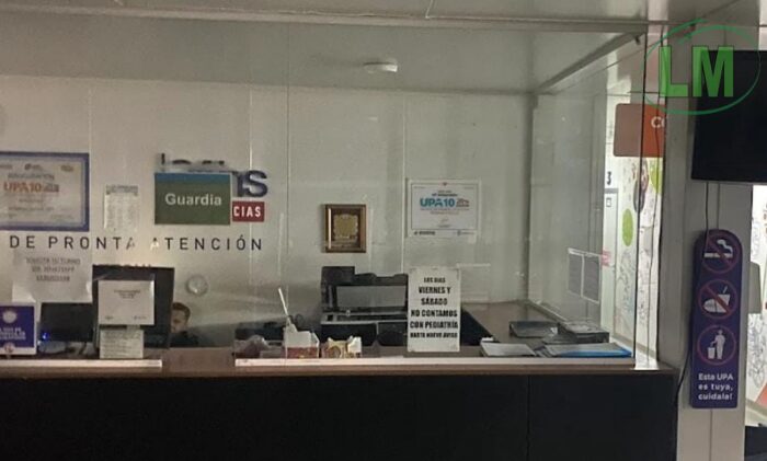 DENUNCIAN LARGAS HORAS DE ESPERA Y FALTA DE ATENCIÓN EN LA UPA 10 DE BERAZATEGUI