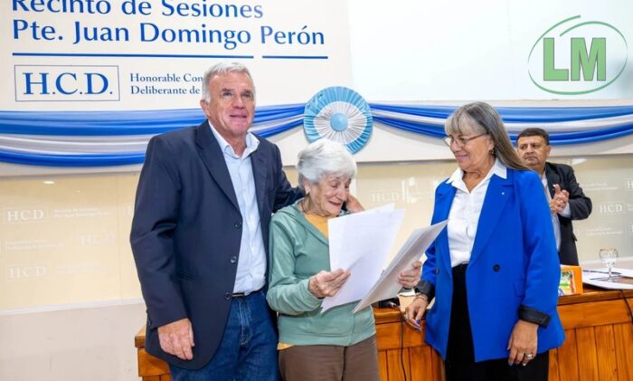 BERAZATEGUI: LA CALLE 158 PASARÁ A LLAMARSE DR. JUAN JOSÉ MUSSI