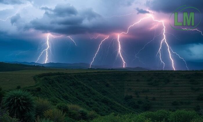 ALERTA METEOROLÓGICA POR FUERTES LLUVIAS Y TORMENTAS EN BERAZATEGUI Y QUILMES
