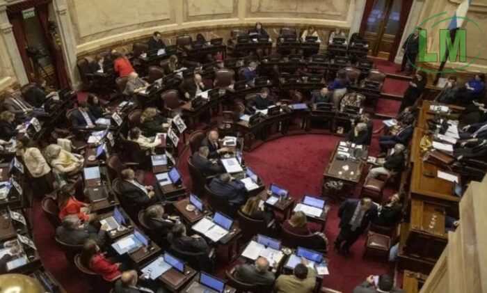 EL SENADO APROBÓ LA LEY DE INVIOLABILIDAD DE LA PROPIEDAD PRIVADA