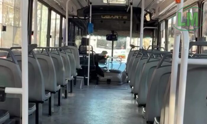 POLÉMICA EN EL TRANSPORTE PÚBLICO POR DICHOS DE UN CHOFER DE MOQSA CONTRA JUBILADOS