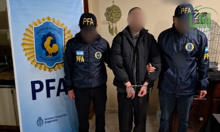 CAYÓ EN QUILMES EL FALSO SICARIO QUE AMENAZÓ DE MUERTE A JAVIER MILEI EN TIKTOK