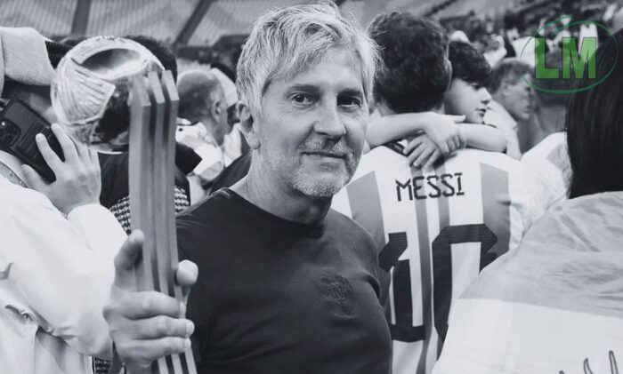 FALLECIÓ JORGE MESSI A LOS 68 AÑOS EN UN SANATORIO DE ROSARIO