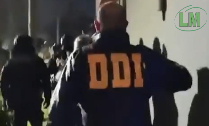 CAYÓ EN BERAZATEGUI UN ACUSADO DE QUEMAR CON AGUA HIRVIENDO A UNA JUBILADA EN UNA VIOLENTA ENTRADERA