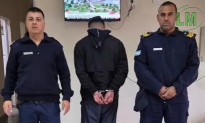 DETUVIERON EN CORRIENTES A UN HOMICIDA PRÓFUGO DE BERAZATEGUI