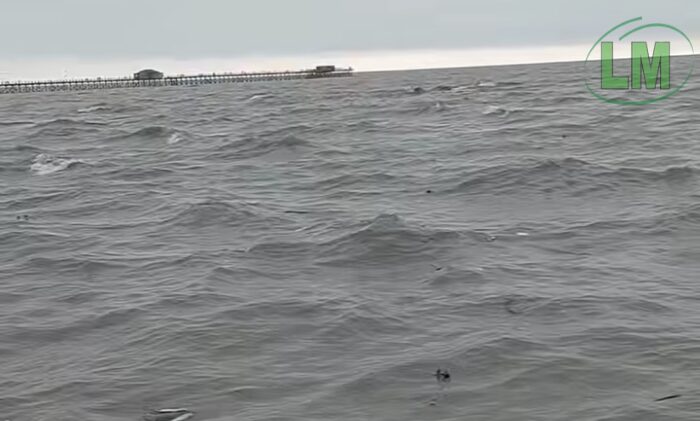 ALERTA METEOROLÓGICA POR SUDESTADA Y CRECIDA DEL RÍO DE LA PLATA EN QUILMES