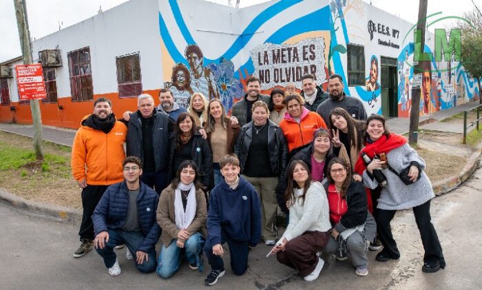 LA CARRERA DE MIGUEL SE INTEGRARÁ A LA AGENDA DEPORTIVA OFICIAL DE BERAZATEGUI