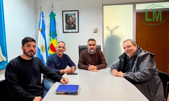 FABIÁN LUAYZA JUNTO AL ABOGADO ROBERTO DAMBORIANA: “NO PODEMOS SEGUIR PERMITIENDO FALLOS DISCRECIONALES DE LOS JUECES”