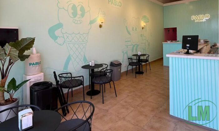 HELADOS PABLO INAUGURÓ UNA NUEVA SUCURSAL EN GUTIÉRREZ