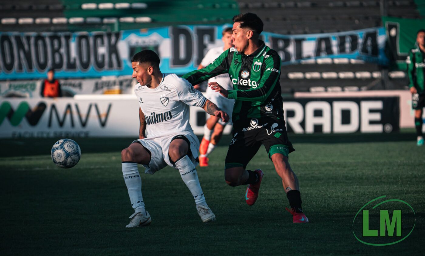 QUILMES COMPLICA SU SITUACIÓN EN EL TORNEO TRAS UNA NUEVA DERROTA
