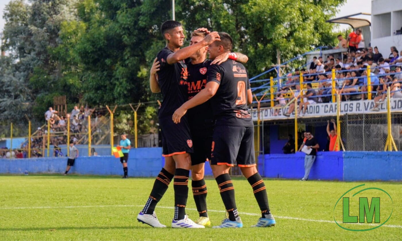 BERAZATEGUI SUPERÓ A ESTRELLA DEL SUR Y VOLVIÓ AL TRIUNFO EN LA PRIMERA C