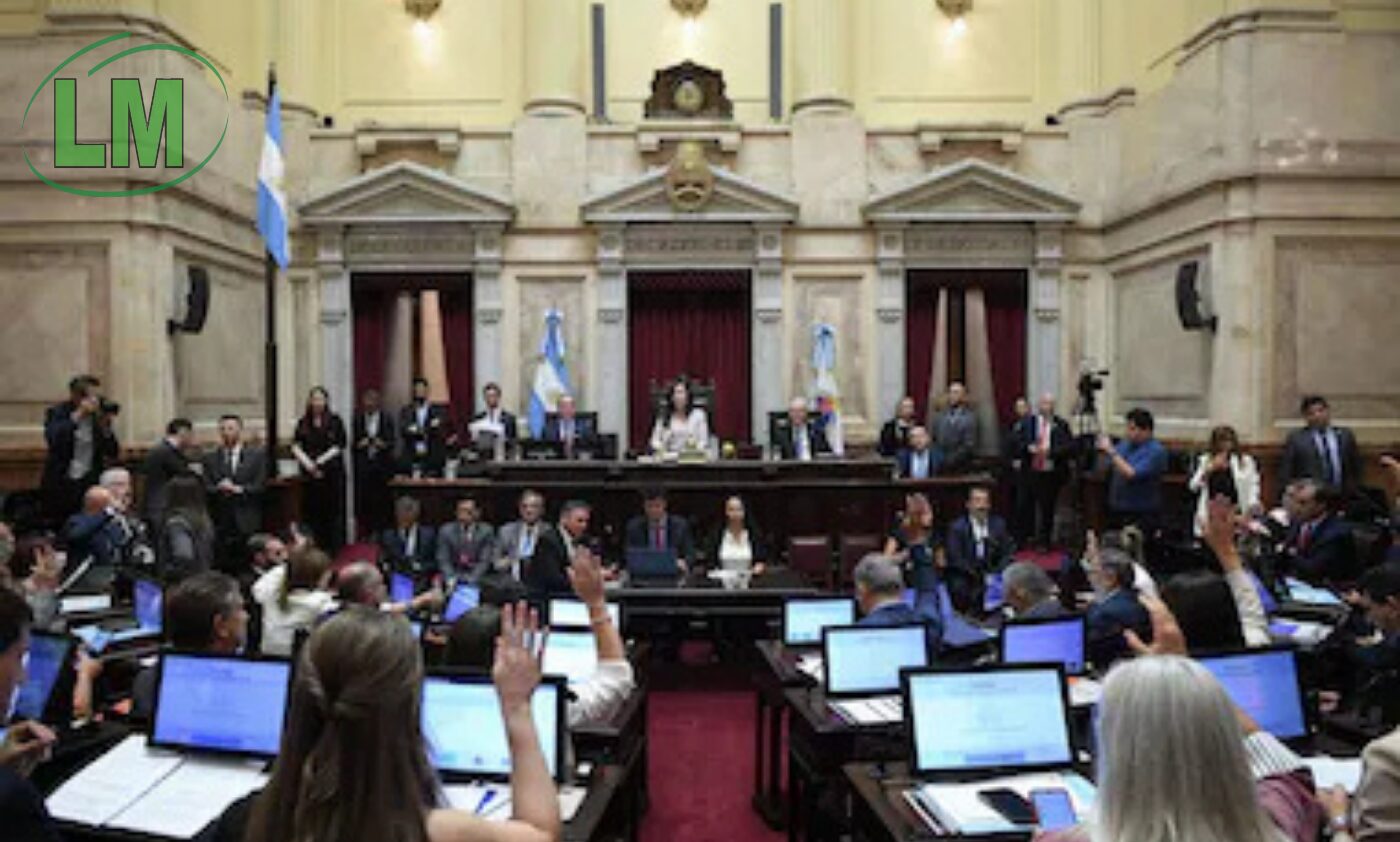 EL SENADO SANCIONÓ INOCENCIA FISCAL II