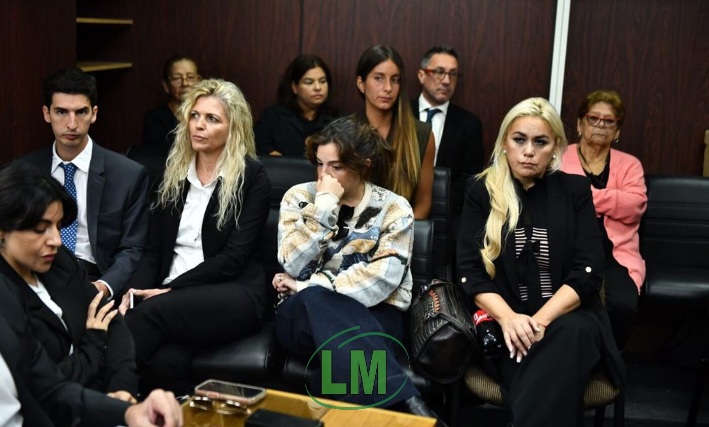 TENSA AUDIENCIA Y FUERTE CRUCE ENTRE LOS ACUSADOS POR LA MUERTE DE DIEGO MARADONA